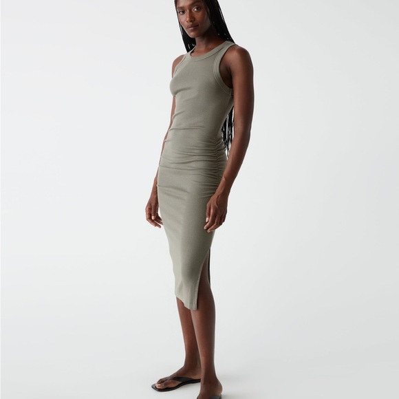 Michael Stars Olive Maxi Dress - Picture 3 of 11